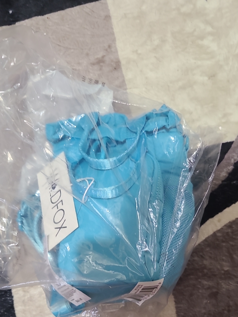 Mini Xbody Bag (Water Holder) $55 Retail- No Cancels